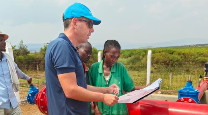 Использование солнечной энергии для эффективного орошения