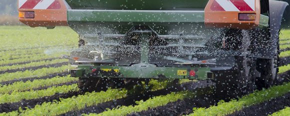 Устойчивое фертигация