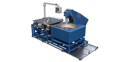 Система установки плоских капельниц