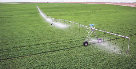 Поставка 5 поворотных систем и инфраструктуры