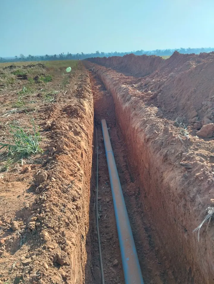 Интеграция Smart Pivot и катушечного шланга